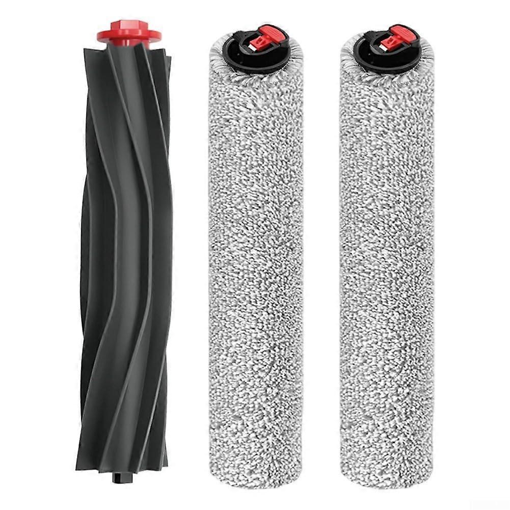 Robot Vacuum Accessories Roller Brush and Mop Kit for Eufy S1 Pro for Enhanced MultiSurface Cleaning
