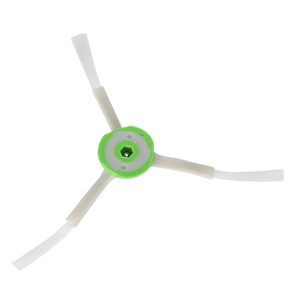 4Pcs Robot Vacuum Side Brush for iRobot Roomba i7+ E5 E6, Durable Replacement for Quick Corner Cleaning