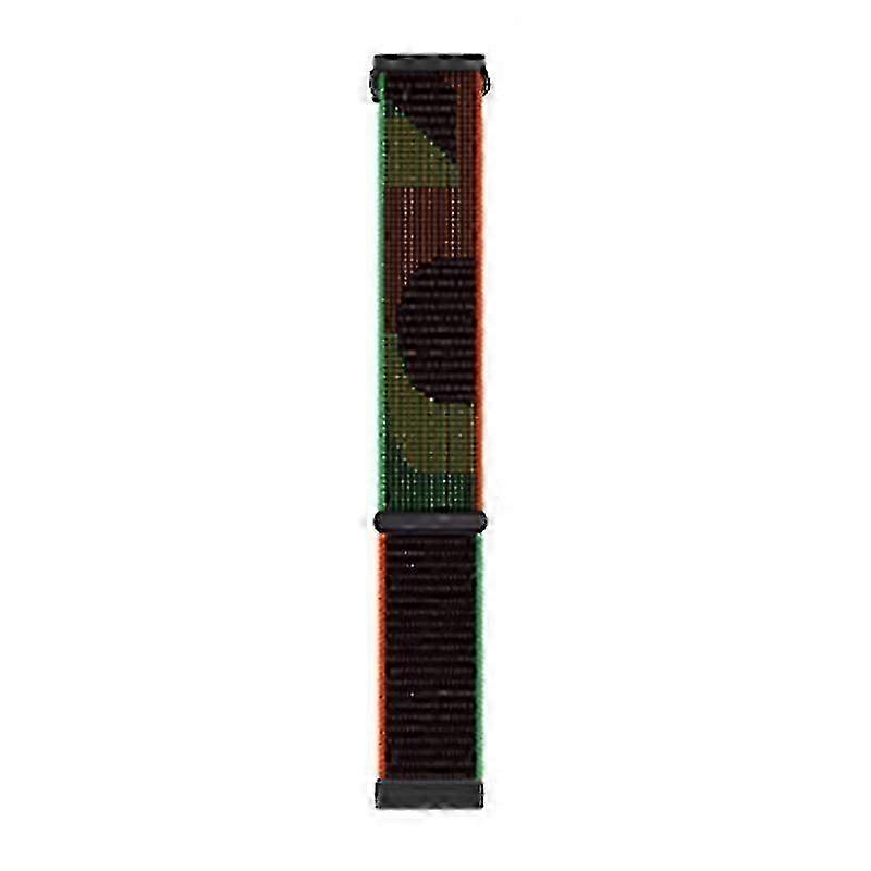 Fitbit Versa 4/Sense 2 Soft Nylon Sport Loop Watch Band Replacement 2025