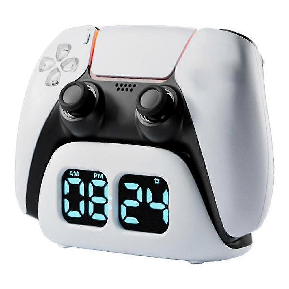2025 For PS5 Controller Clock Charging Base for PlayStation Edge Wireless Fast
