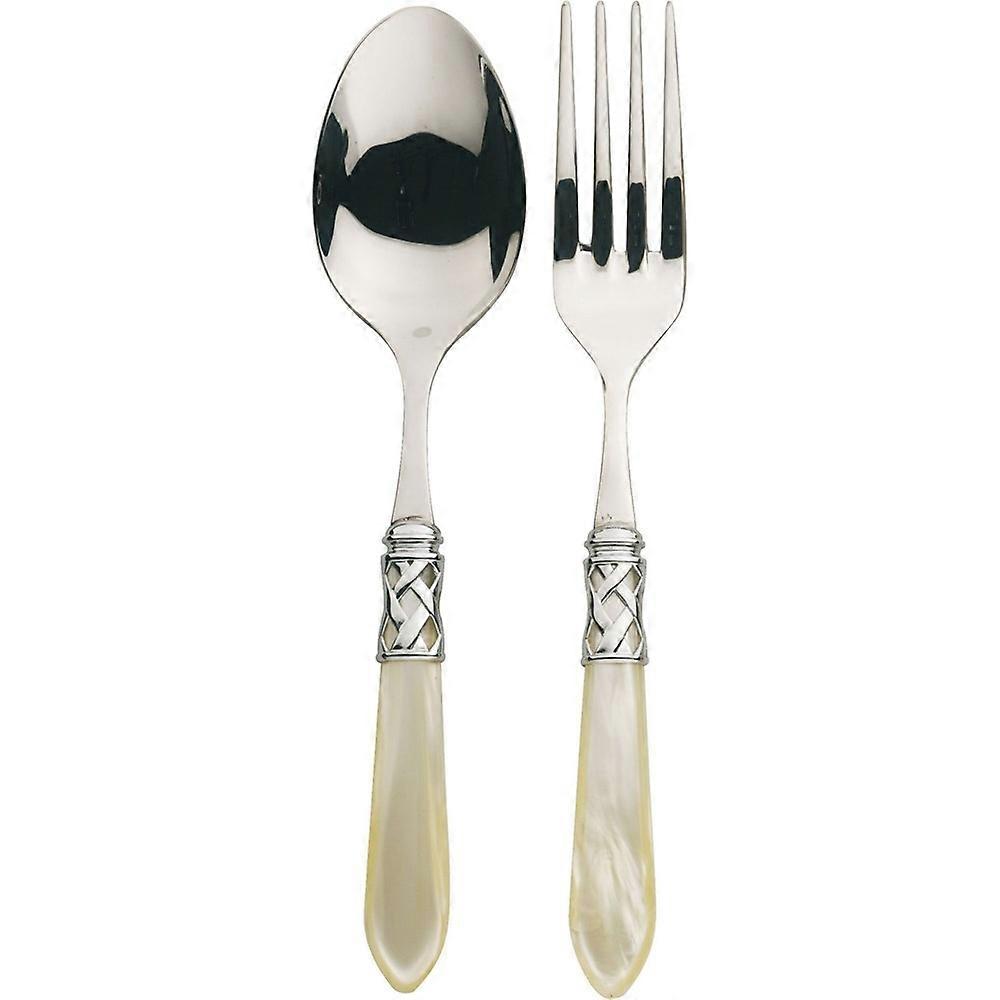  Bugatti Aladdin set spoon + fork for sewing MP107288