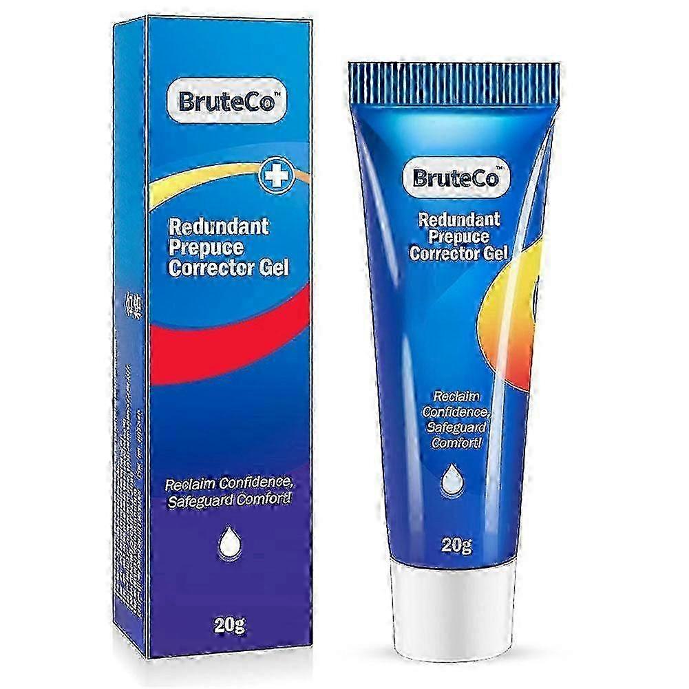 26-27 Prepuce Redundancy Corrector Gel Dual Action