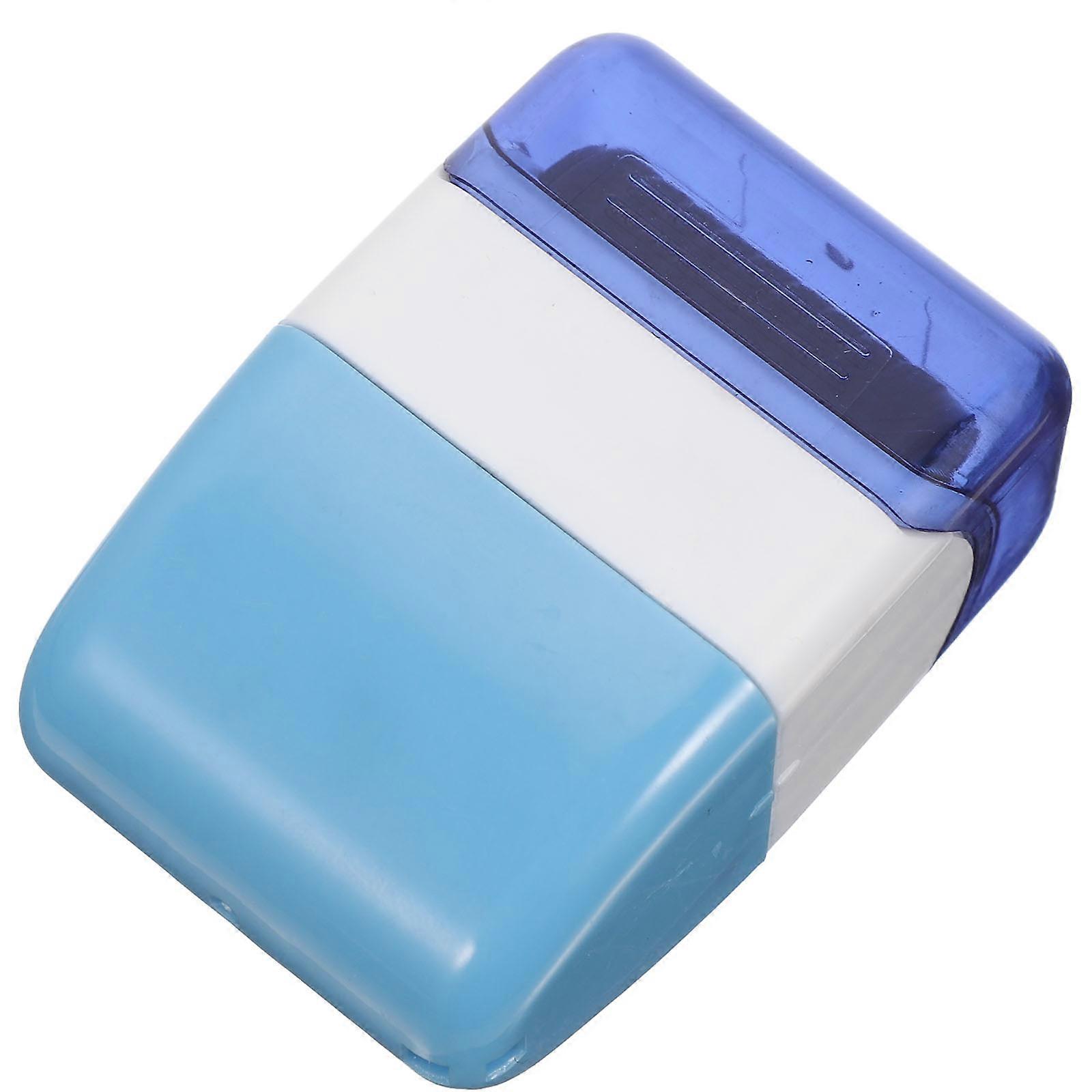 Confidential Roller Stamp Portable Roller Stamp for Privacy 3Pcs