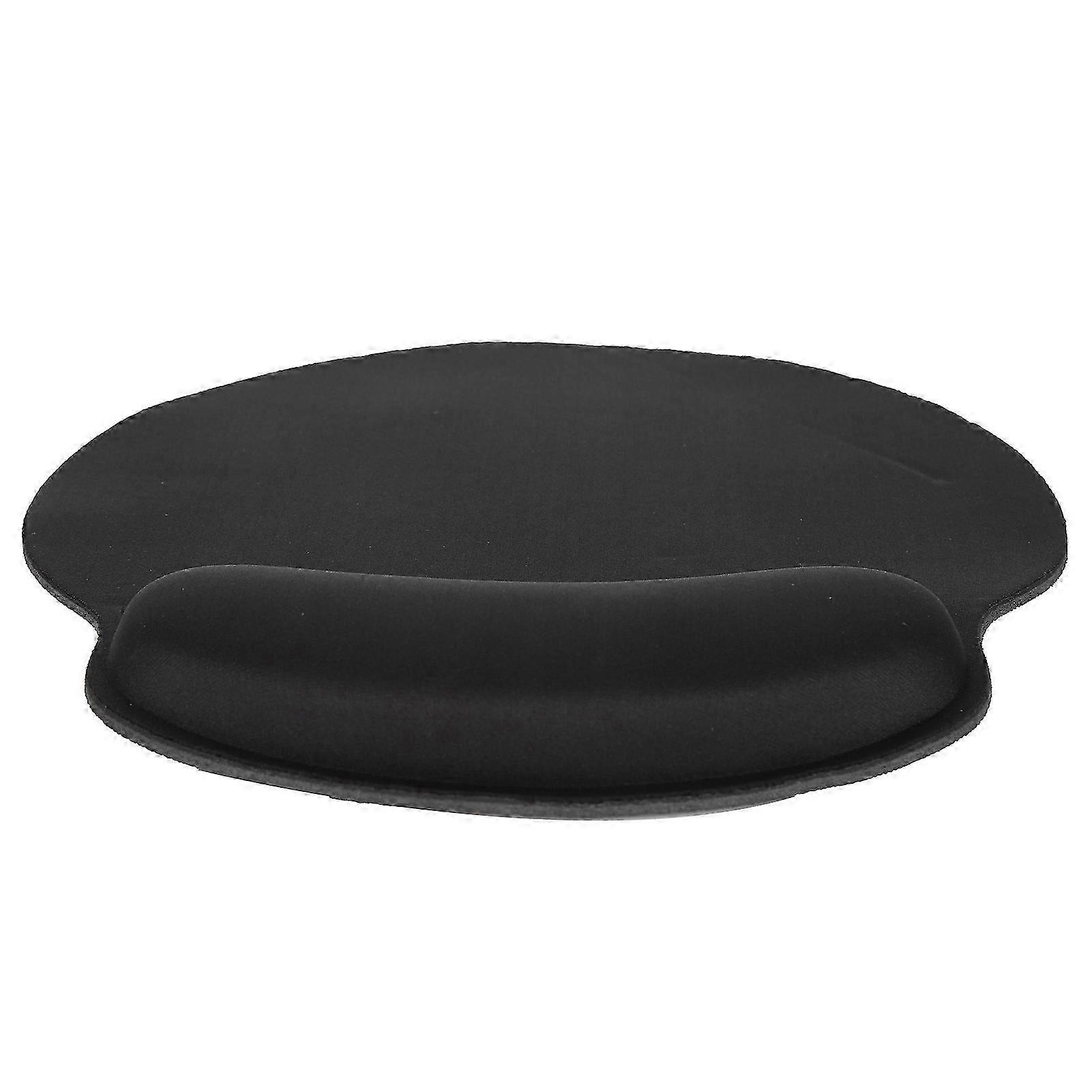26-27 Mouse Pad Memory Sponge Wrist Support NonSlip Table Mat for Office Computer Use