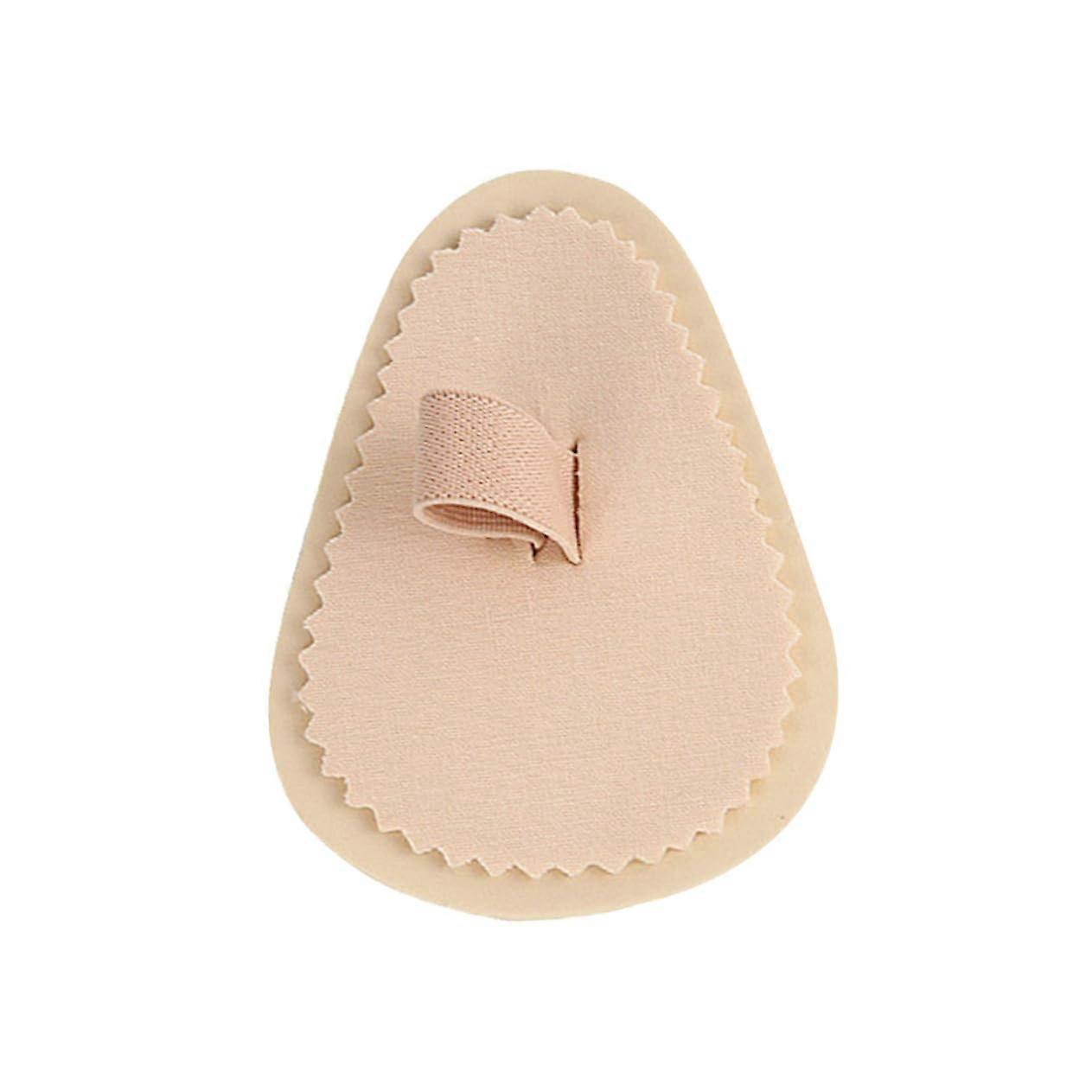 2Pcs Breathable Soft Silicone Toe Separator Spreader for Adults Overlapping Toe Alignment