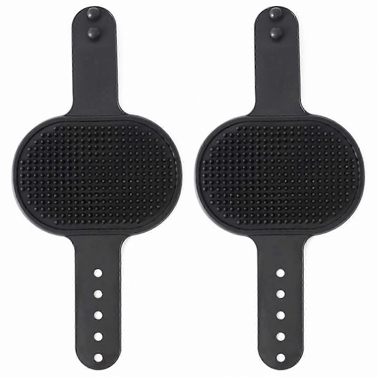 Cat Self Grooming Brush for Effective Indoor Deshedding