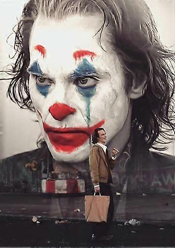 Joker DD2Jigsaw Puzzle Brain Teaser UE 0908