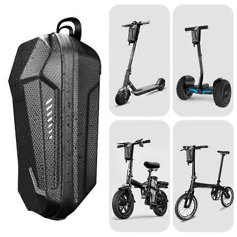 Mountain Bike Bicycle Waterproof Front Bag, Size:S Front Hanging S