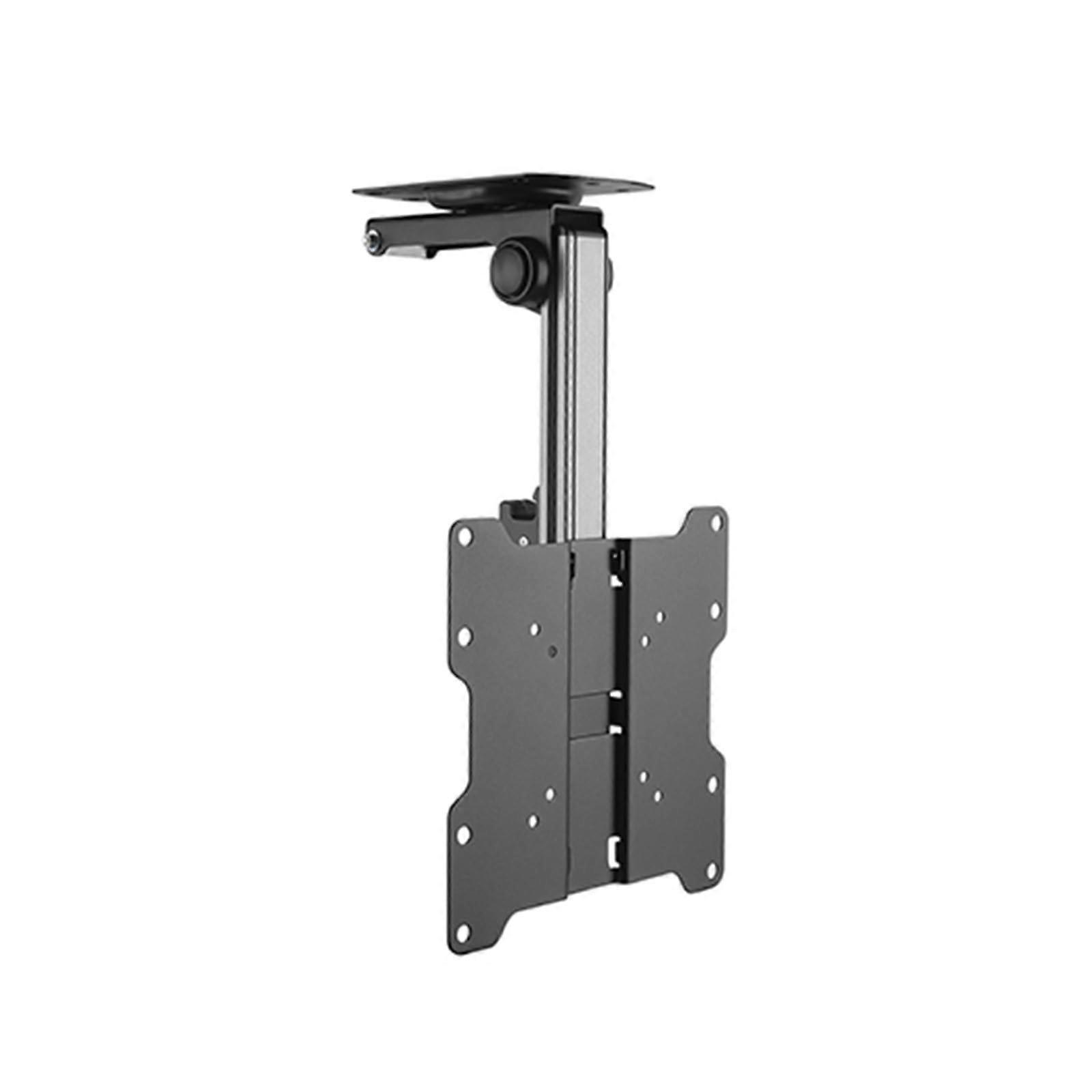 Folding Ceiling TV Mount CM222 Foldable SpaceSaving Bracket for 1443 Inch RV Kitchen Use