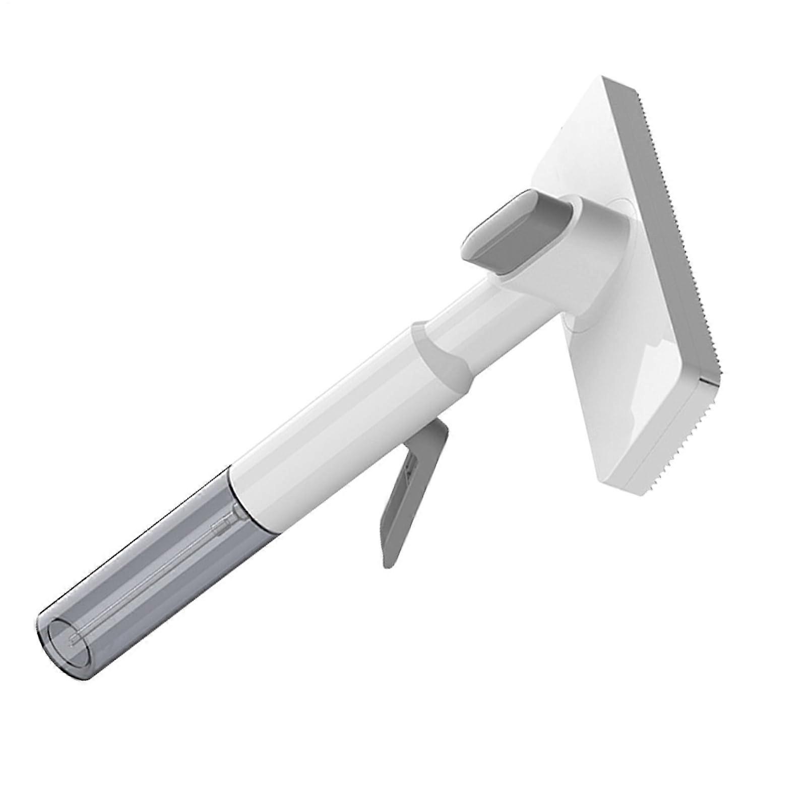 Mini Mop with Wring Function, 360° Rotating Sponge Mop,  Absorbent for Household Cleaning