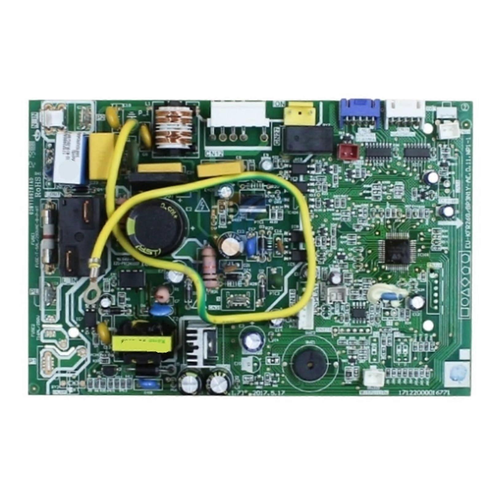Air Conditioner Control Board EUKFR26G/BP3N1YAE.D.11.NP11 Stable Connectivity Durable HVAC Replacement