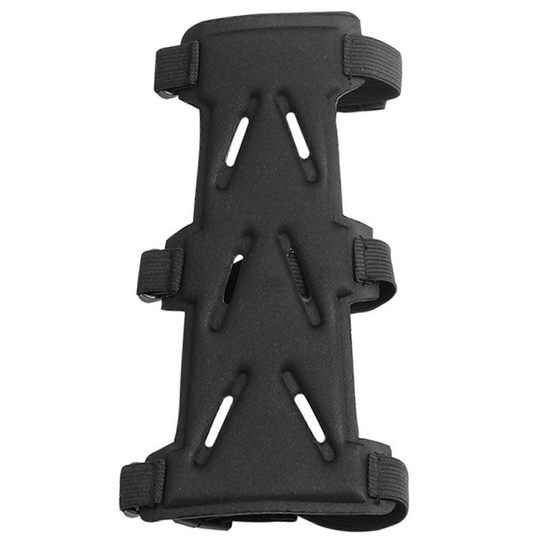 Archery Arm Guard Full Coverage Protection with Adjustable Straps and Breathable Design for Adults