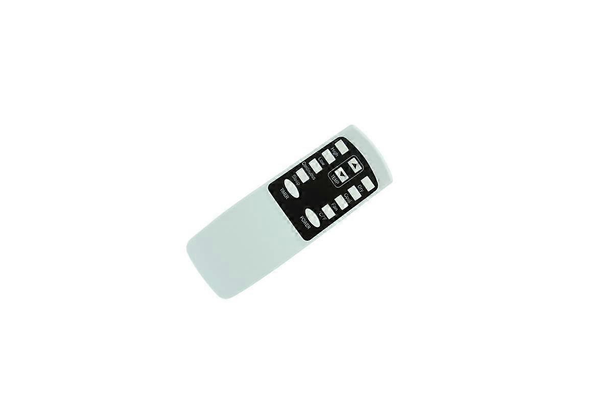 Replacement Remote Control for Shinco SPF Series Portable Air Conditioner, No Programming Required