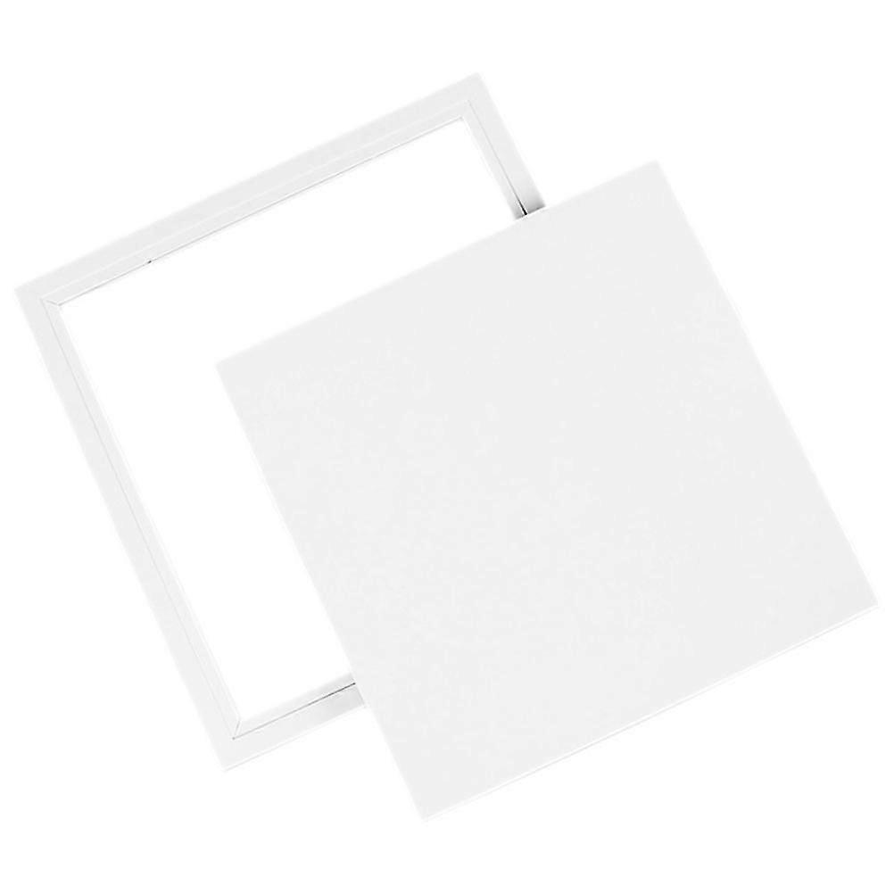Duct Access Door Ceiling Access Panel Computer Networks 23.00X23.00X2.00CM 1Pack