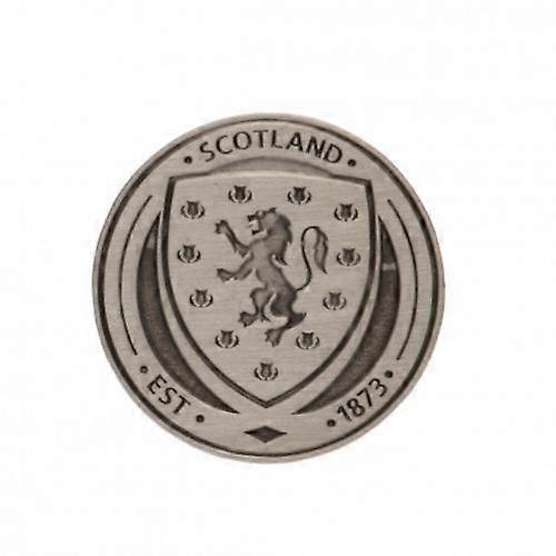 Schottland FA Metall Abzeichen