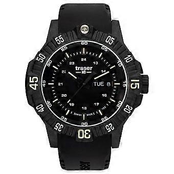 Traser H3 - 110723 - Watch - Men - Quartz - P99 Q Tactical Black