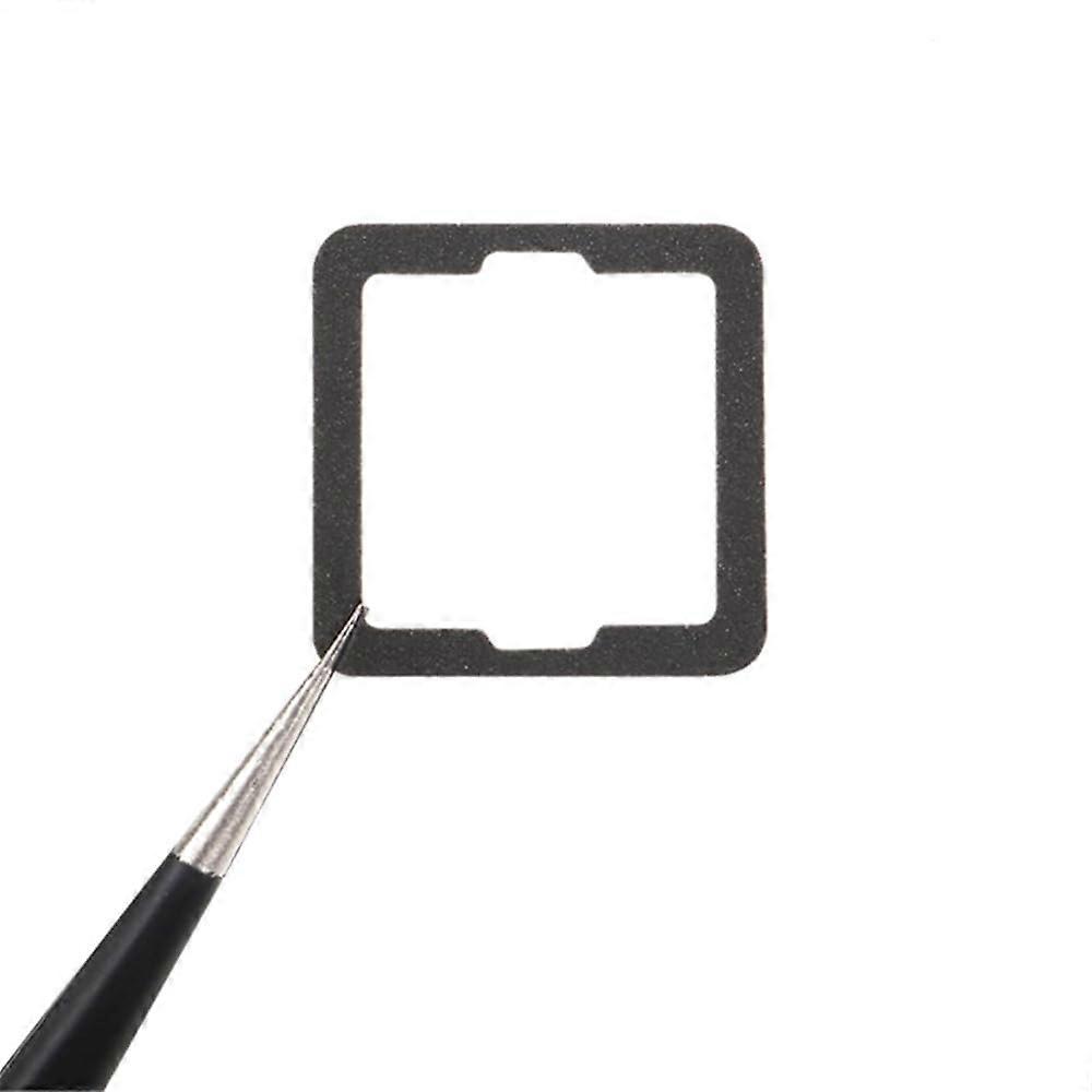 120PCS Mechanical Keyboard Switch Dampeners Noise Reduction Silencer Pads EVA Foam Sheets