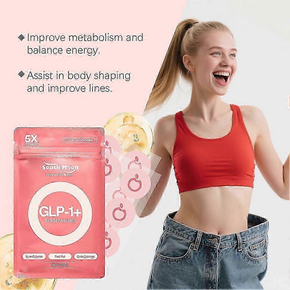 GLP1 Patch Cellulite Reduction Body Care Patch For Adults