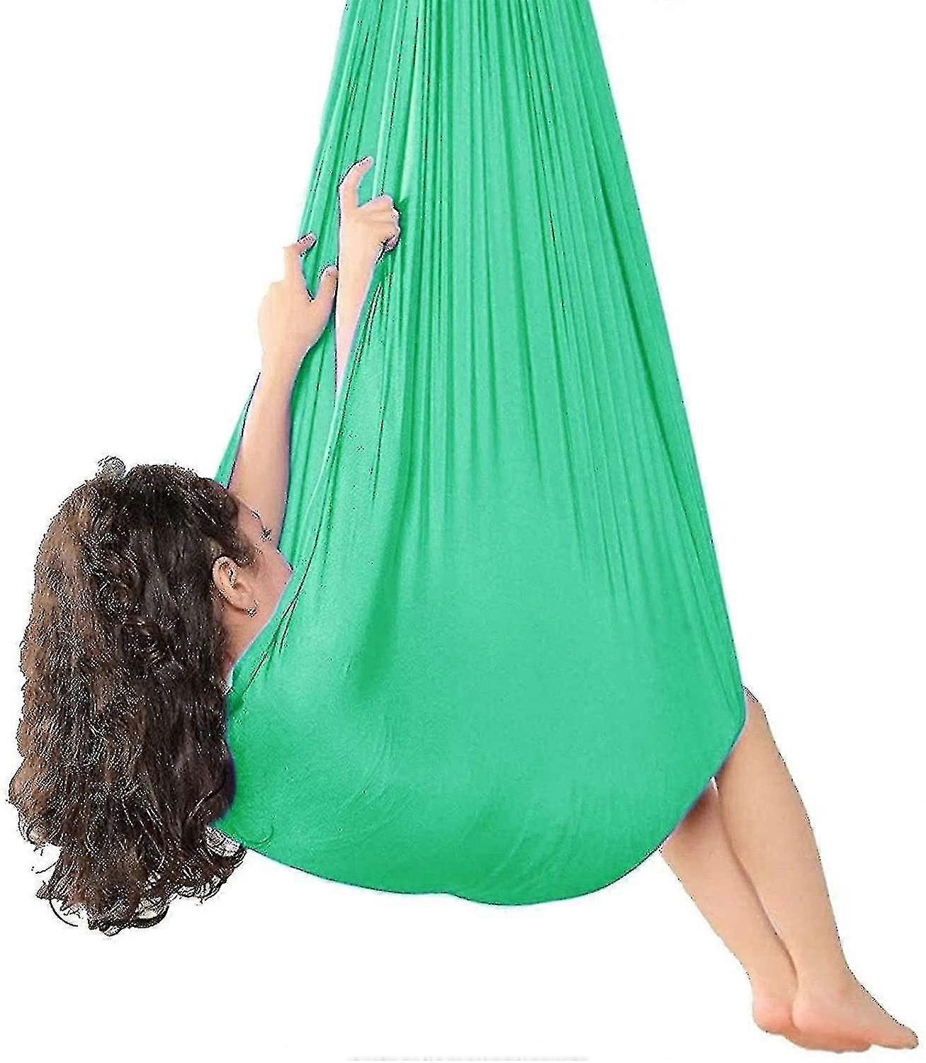 Sensory Swing Ch Hanging Seat Adjable Ock