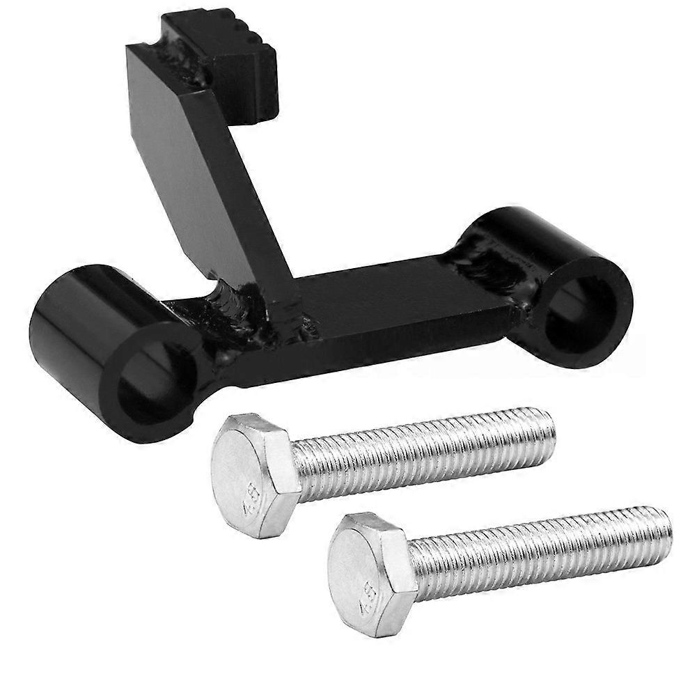 Flywheel Locking Tool Oxide Flexplate Locking Holder Tool Compatible with Chevy LS 1 2 3 LSX Engine
