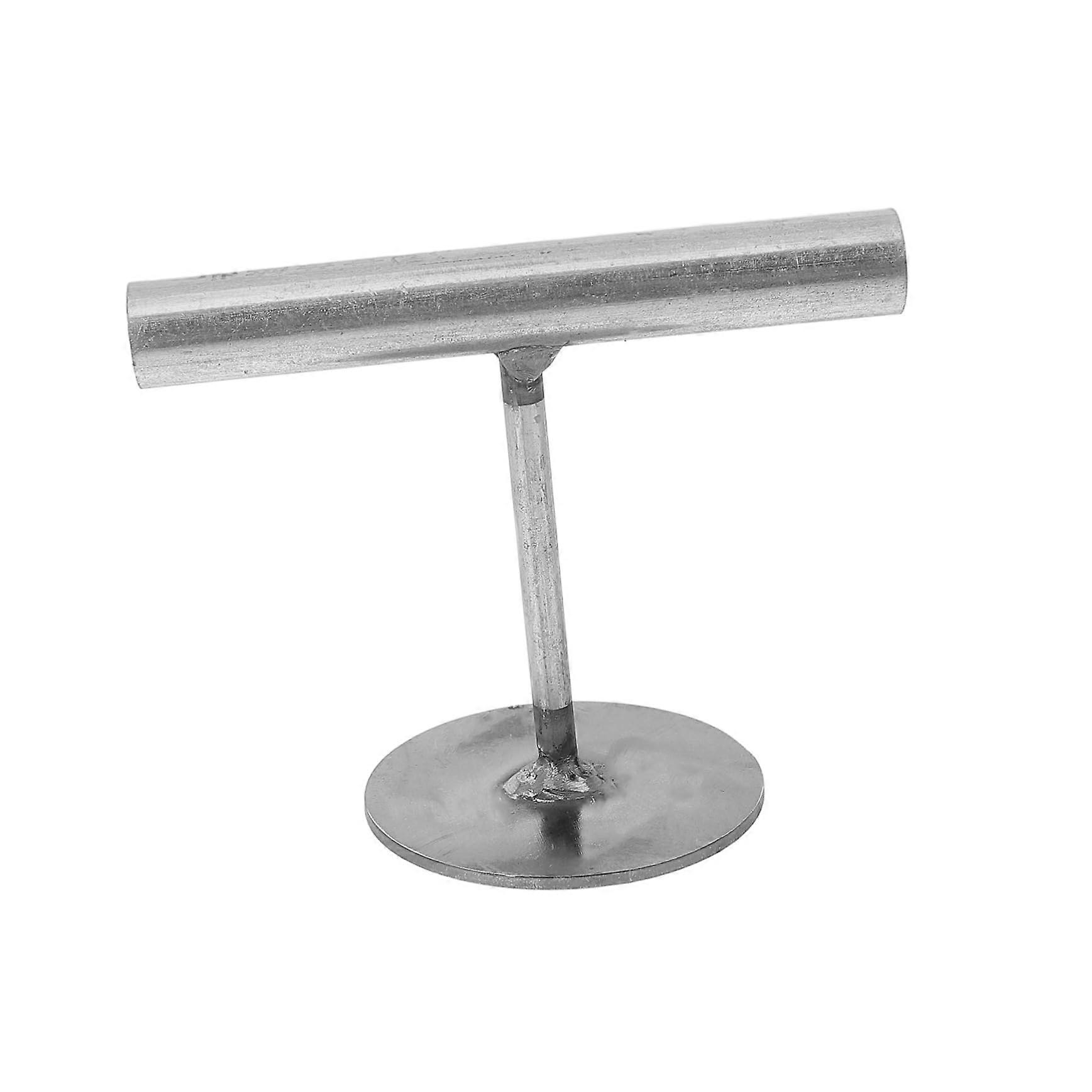 Stainless Steel Burger Press Tool for Consistent Patty Thickness and Easy Grill Use