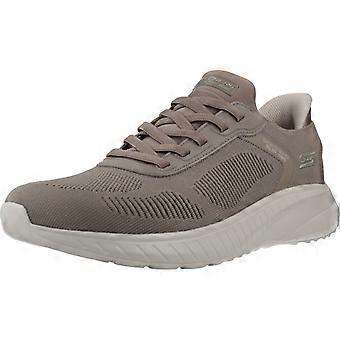 Skechers Sport / Bob Squad Chaos Solid Step Sneakers