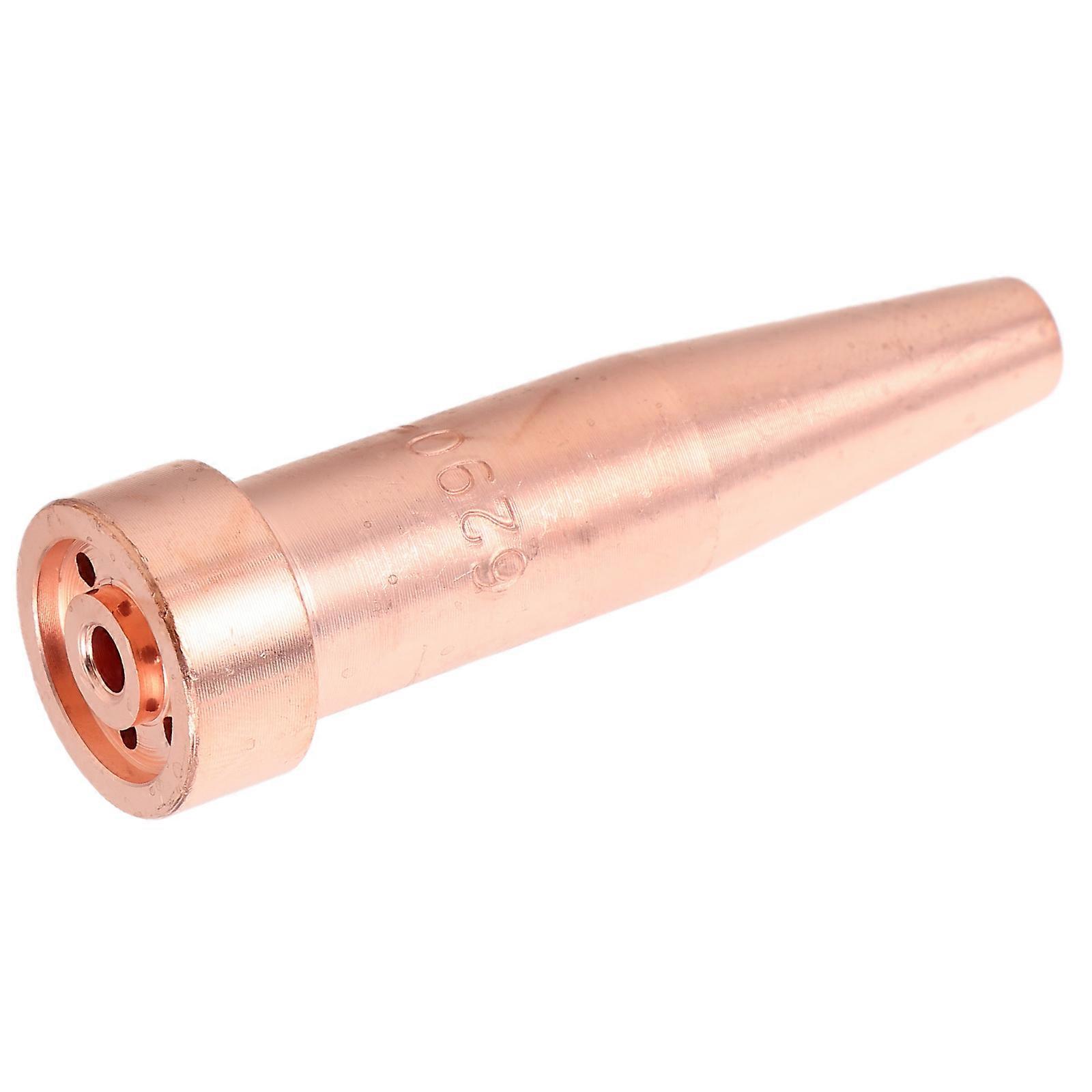 Copper Cutting Torch Tips for Acetylene Flame Cutting Machine Easy Installation