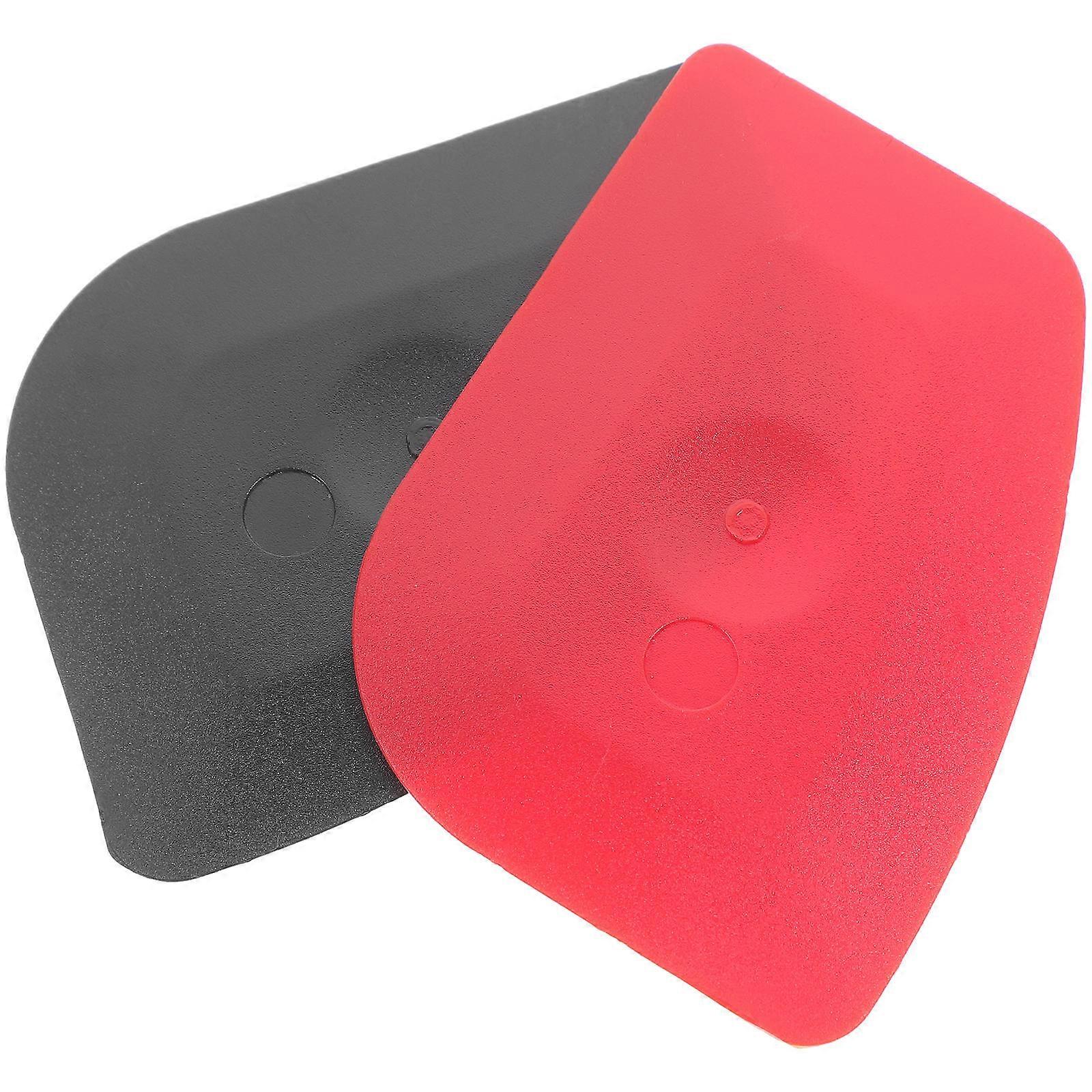Pot Scrapers 2Pcs for Cleaning Pc Material Kitchen Tools