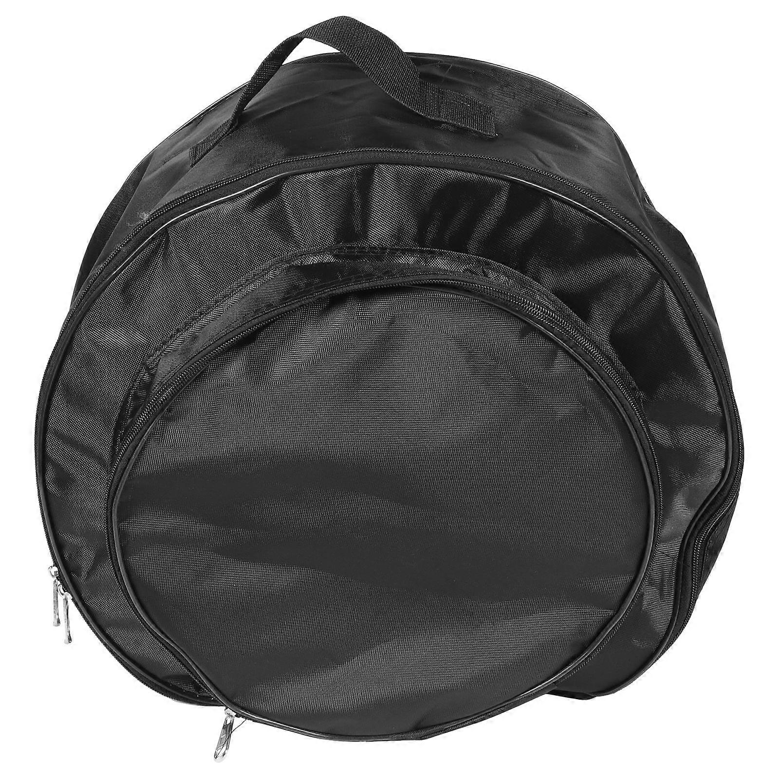 Snare Drum Storage Bag for Small Drum with Handy Carrying Function