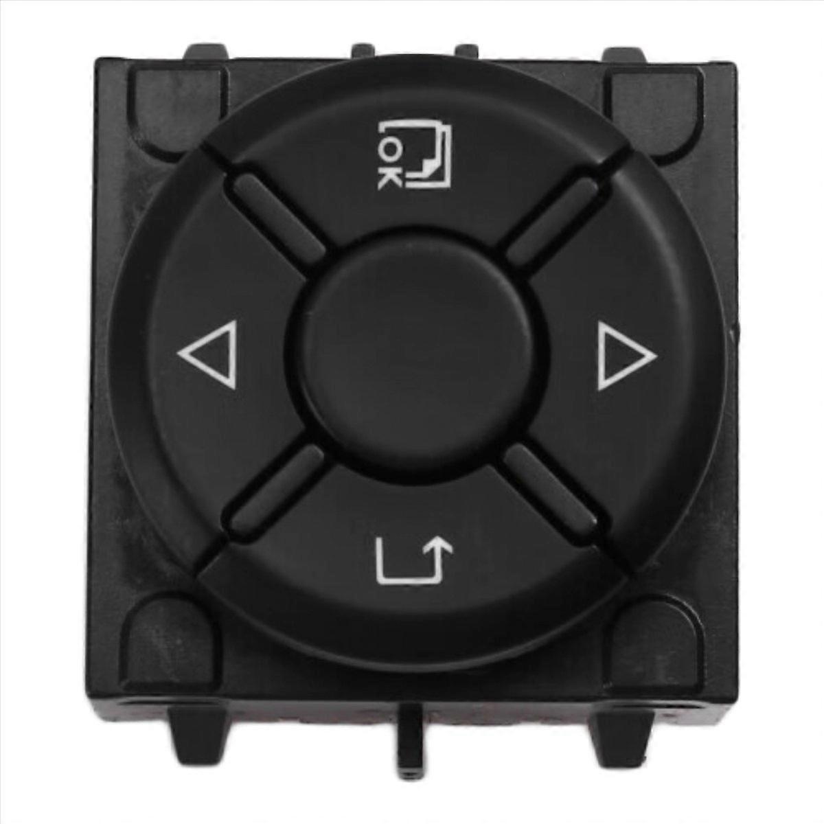 Navigation Multifunction Switch Car Radio Interference