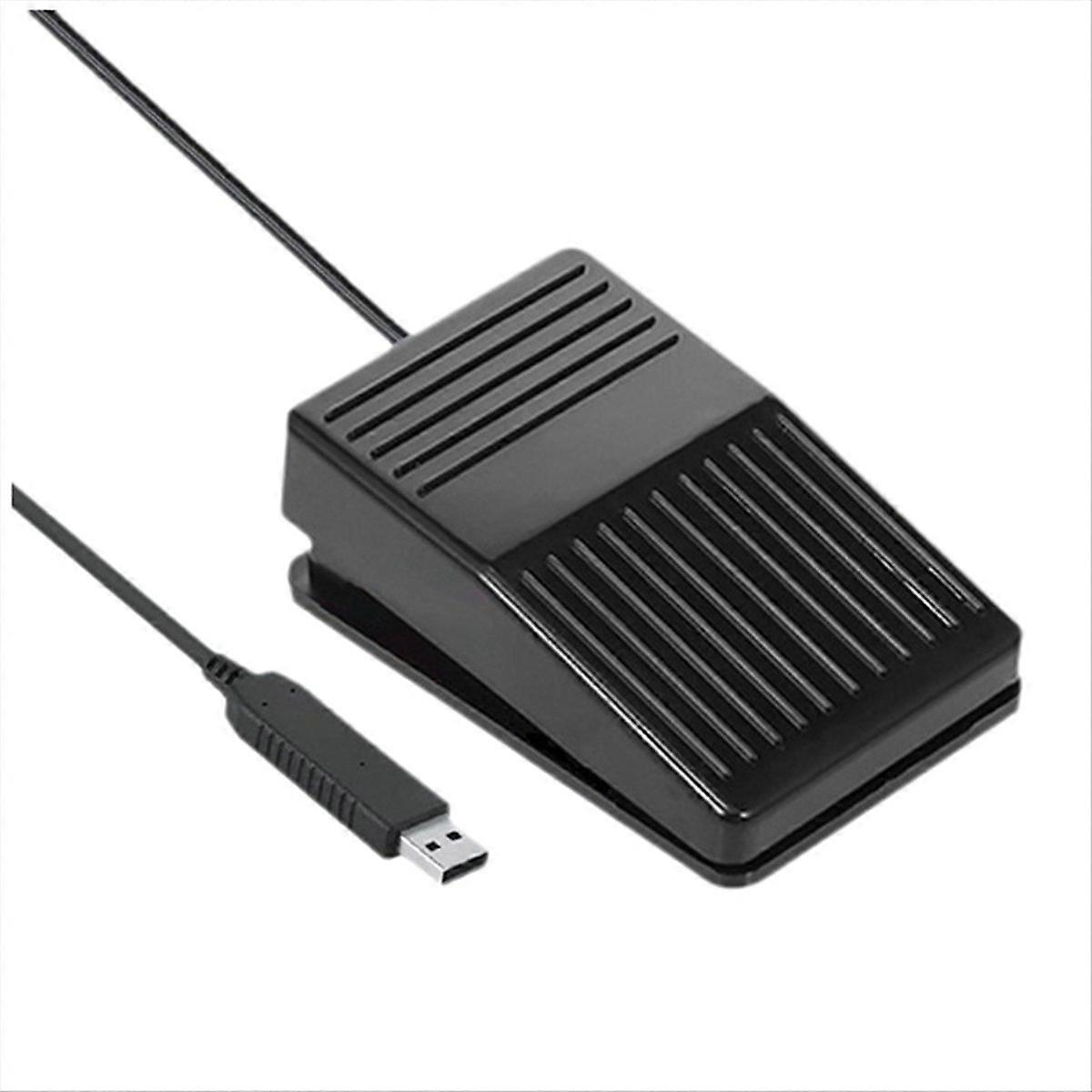 USB Foot Pedal Switch Image Acquisition Foot Pedal Keyboard Switch