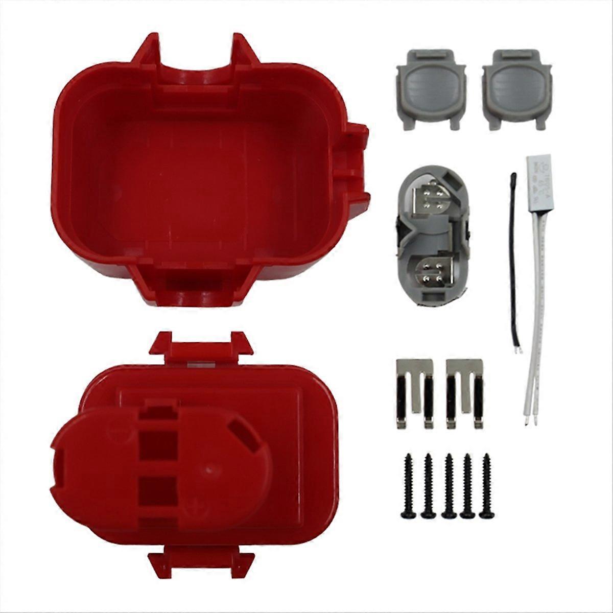 ML9120 Battery Plastic Case for MAKITA 9.6V