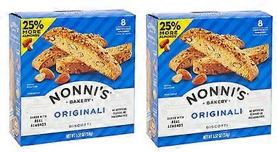 Nonnis Biscotti Originali 2-pack
