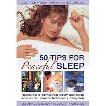 50 conseils pour un sommeil paisible