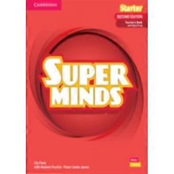 Super Minds aloitusopas digitaalisella pakkauksella, englannin kielen taitoa (Super Minds)