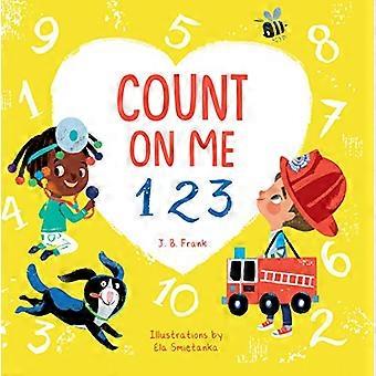 Count On Me 123 [Brettbuch]