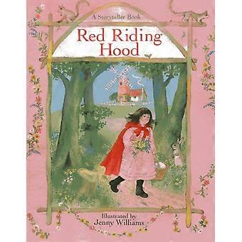 Red Riding Hood, ein Geschichtenerzähler-Buch