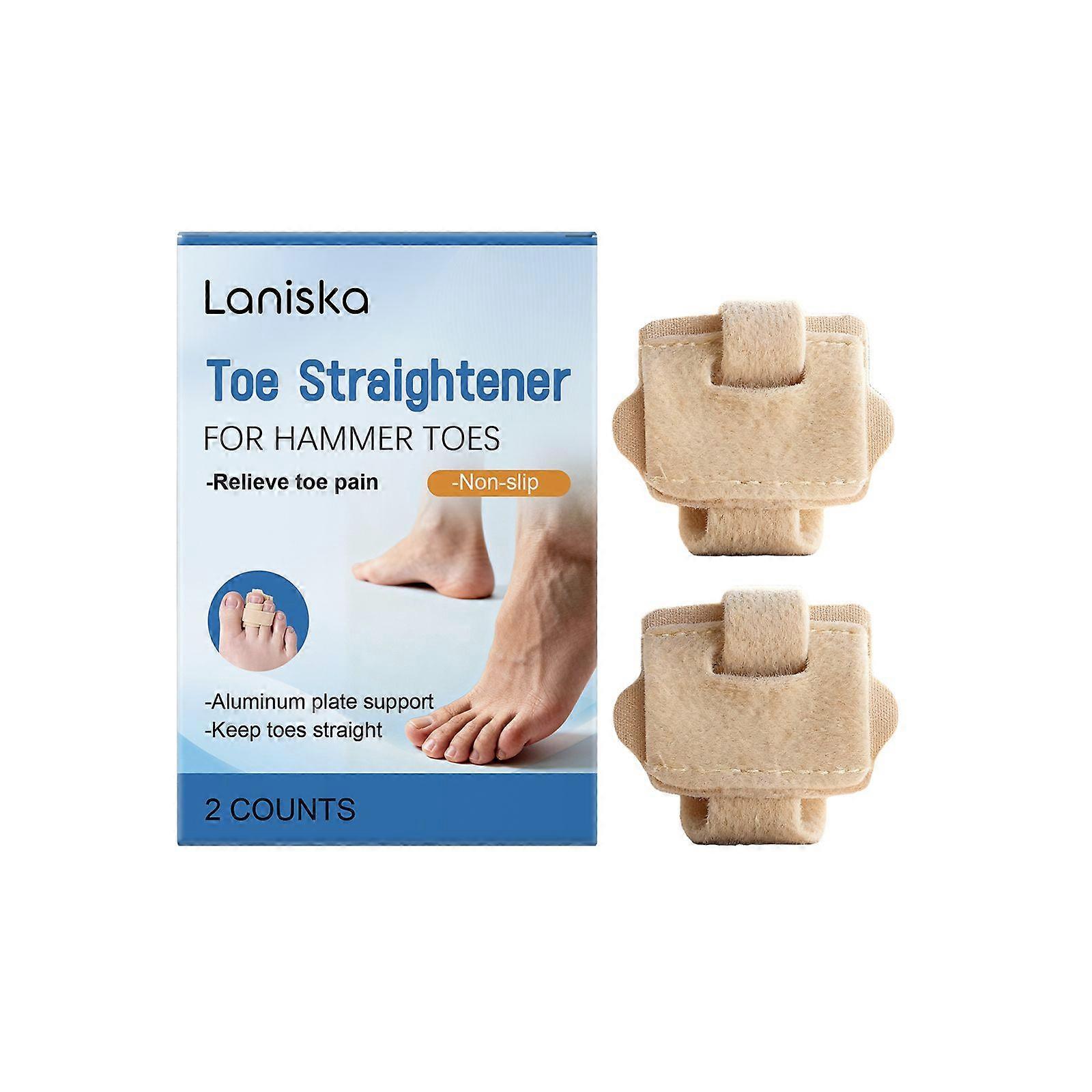 Laniska Toe Care Tool For Men And Women, Toe Positioning