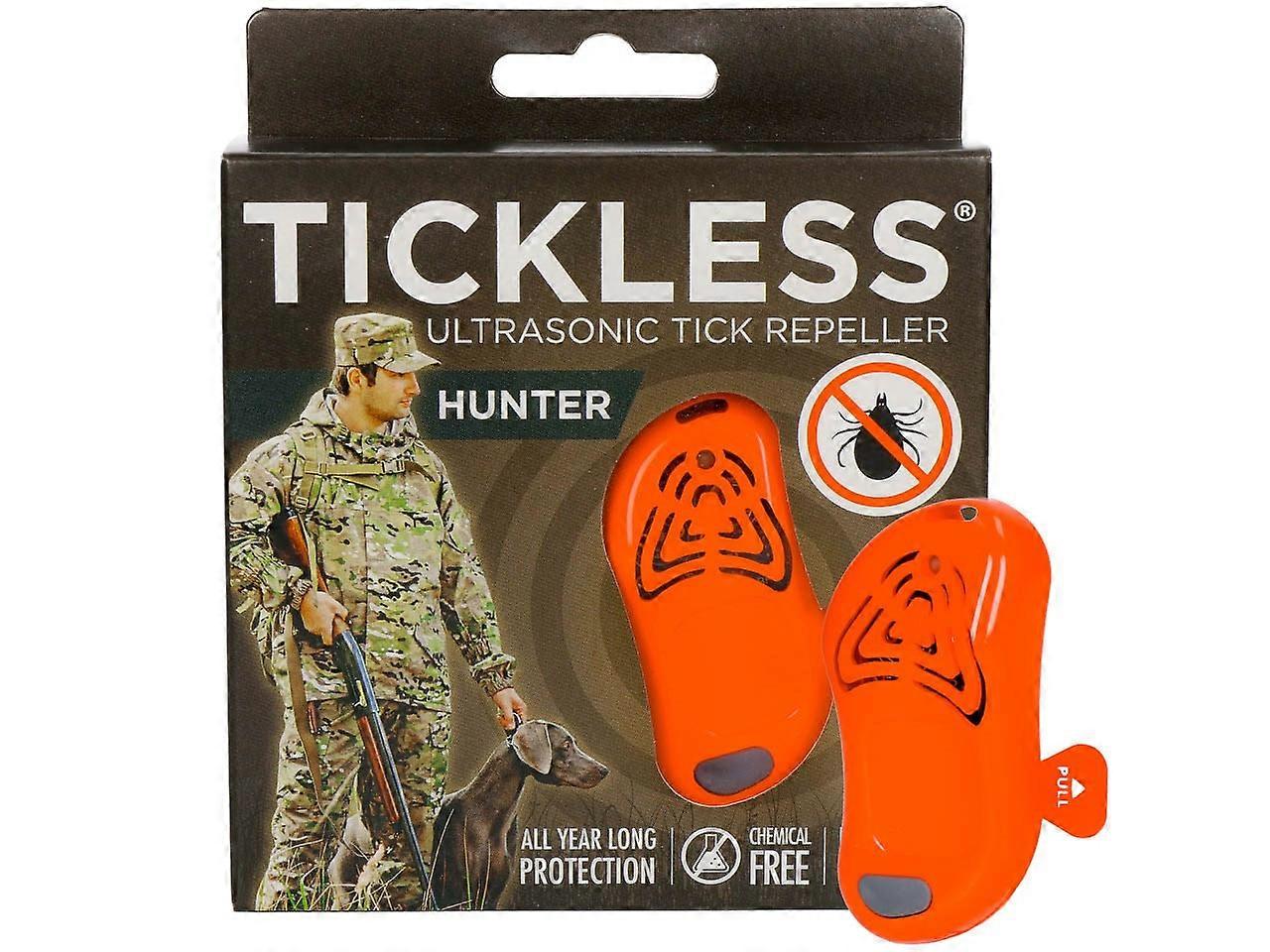Tickless Pet Ultrasonic Tick Repeller