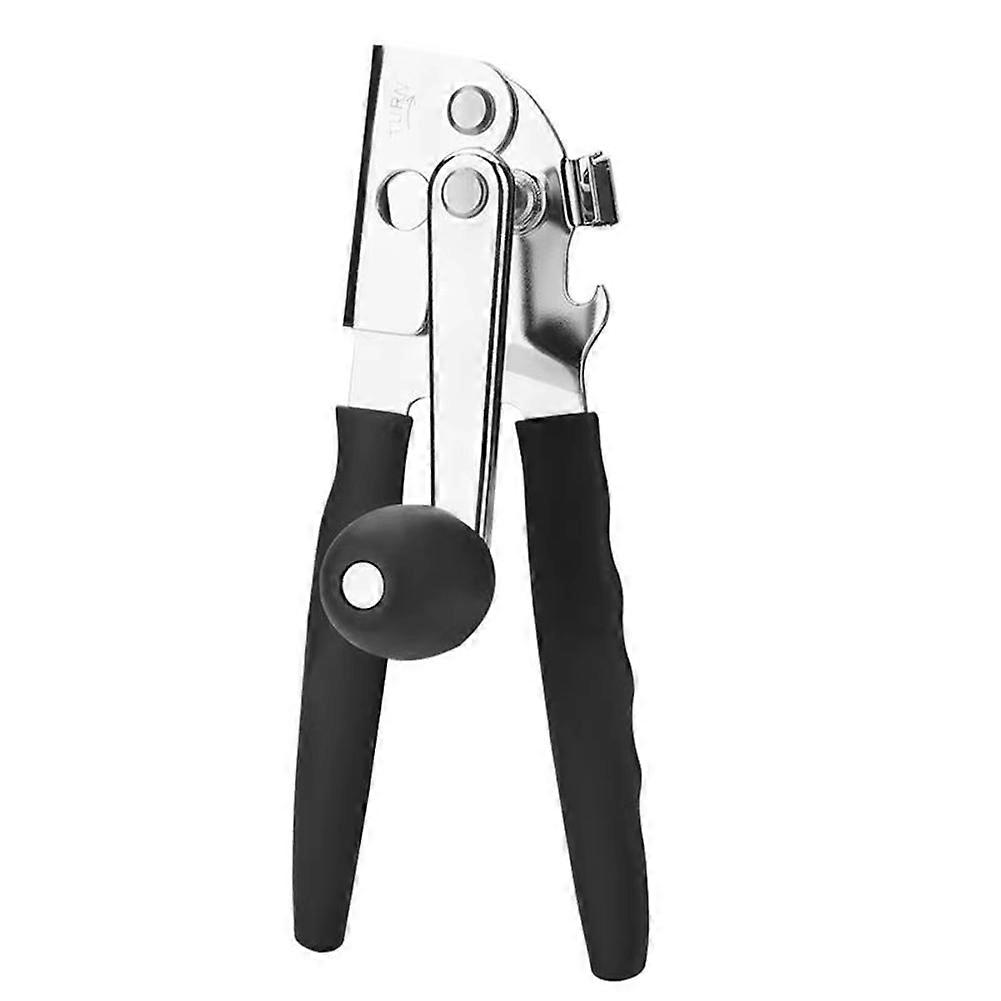 Multi-Function Can Opener Fruit Opener Hand-Crank Bottle Opener