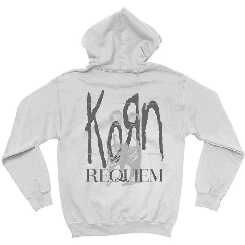 Sweat à capuche Korn Requiem