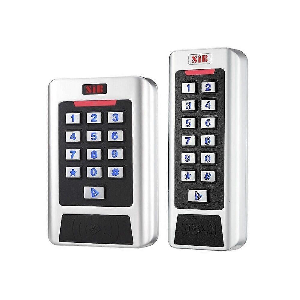 Waterproof Access Control Keypad with EM ID Proximity Card Reader, Standalone System CC2EM