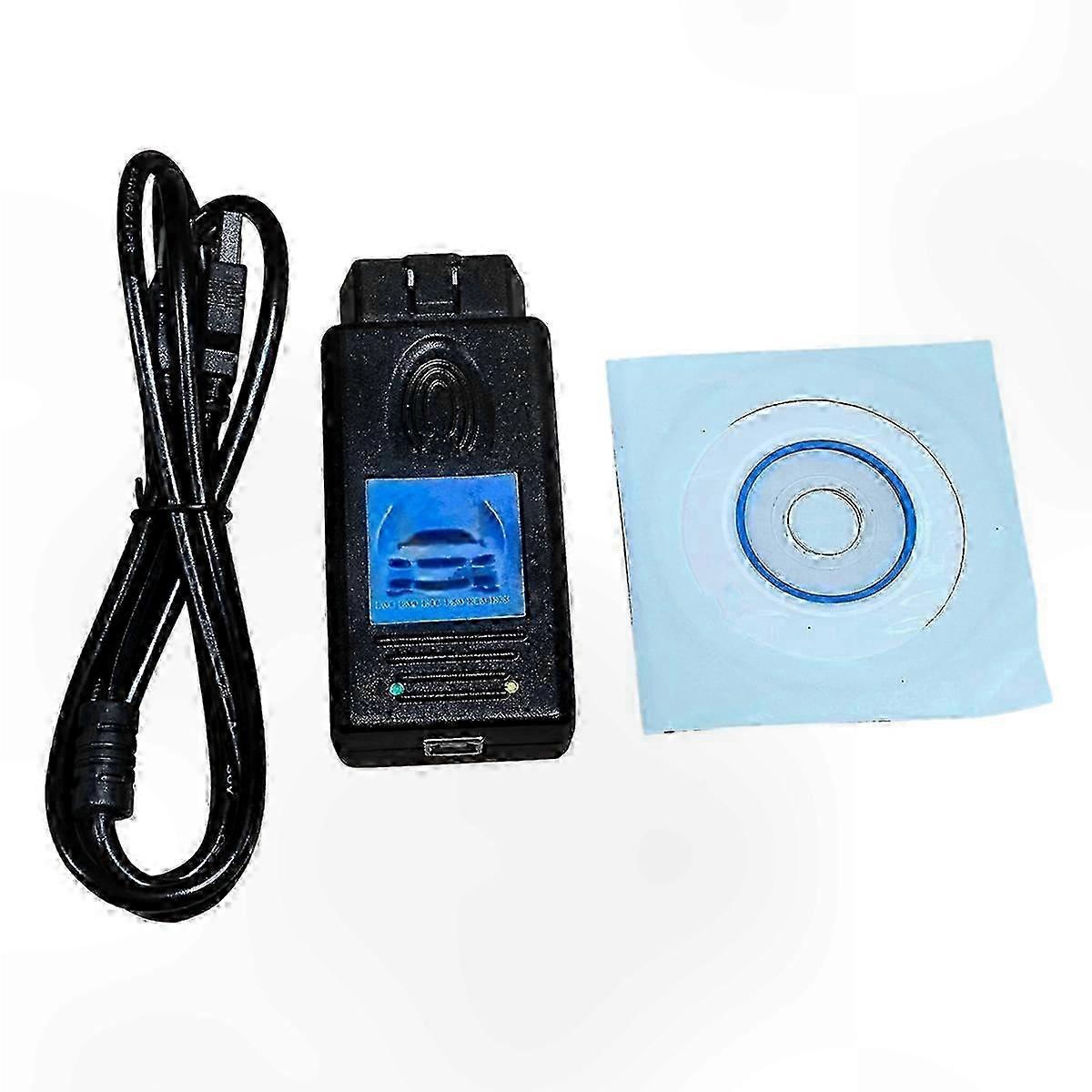 OBD2 Diagnostic Scanner for  USB Auto Code Reader Tool 1.4 Version