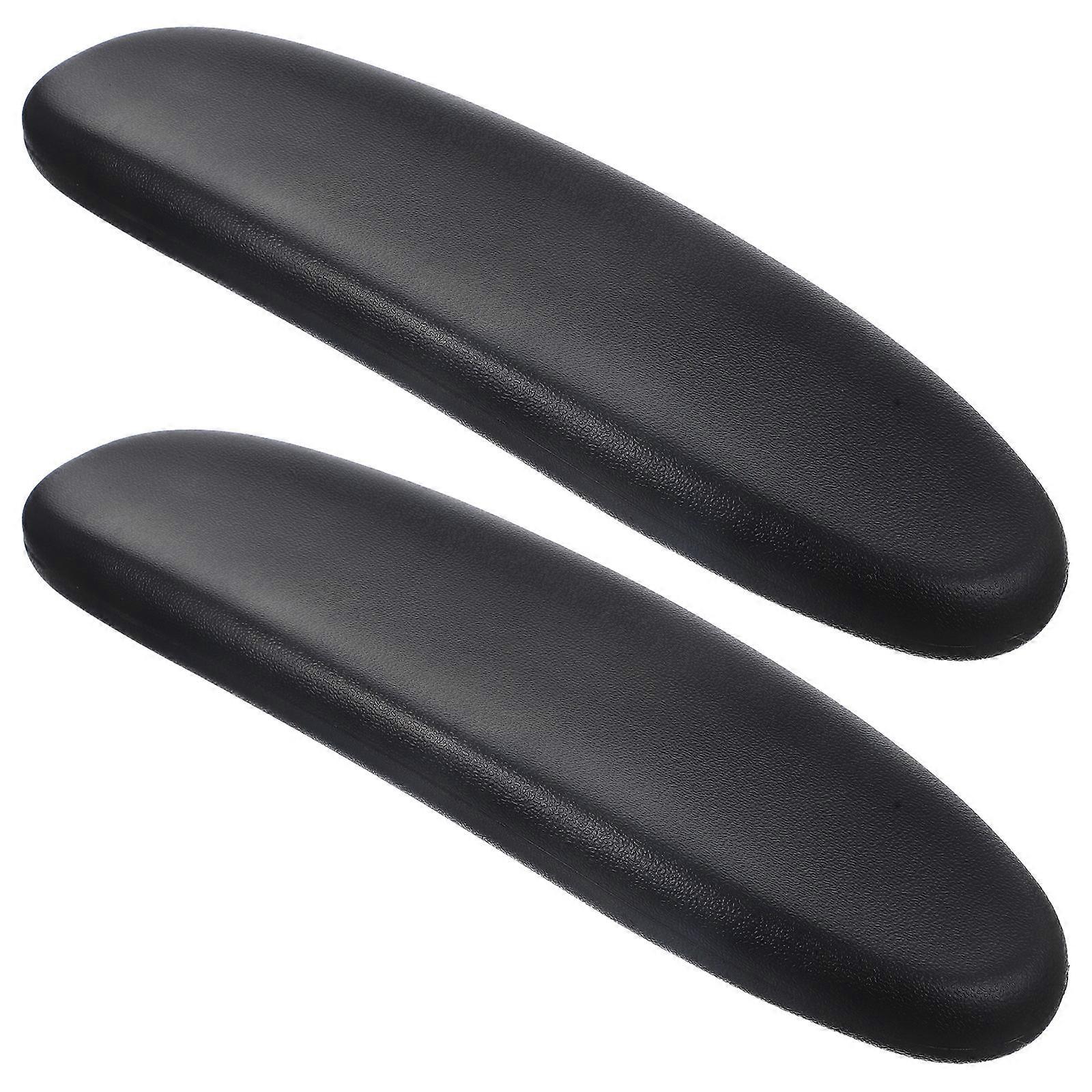 Office Chair Arm Pads Replacement 1Pair Comfortable Armrest