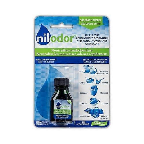 Nilodor Lufterfrischer und Geruchsneutralisierer, 7,5 ml