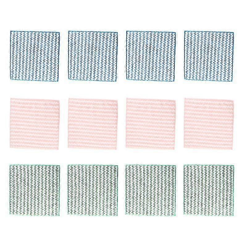 12pcs Dish Towels