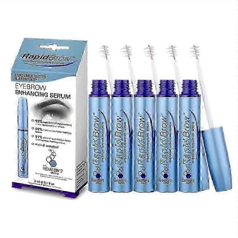 1-5x Eyebrow Enlarging Serum fiuling,z