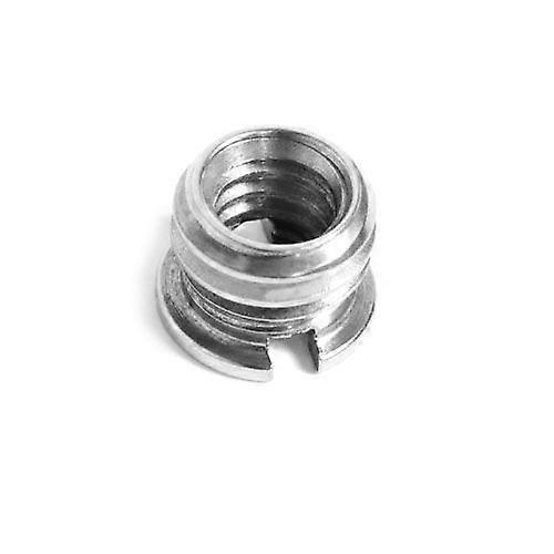 2 PCS Camera Screw 1/4 to 3/8 Conversion Screws