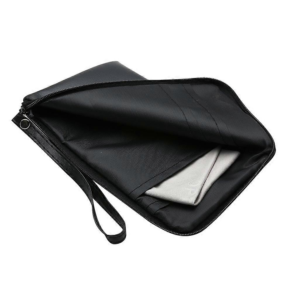 Shell Eyeglass Case for Protection Use with Handmade PVC 2Pcs