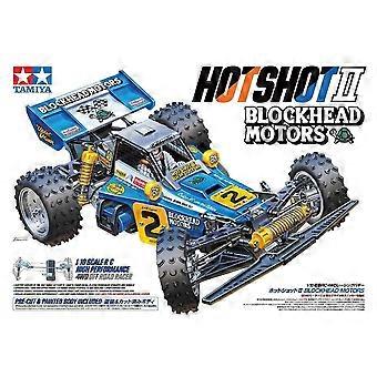 Tamiya Hotshot 2 Blockhead Motors Puzzle-Knobelspiel PU0200